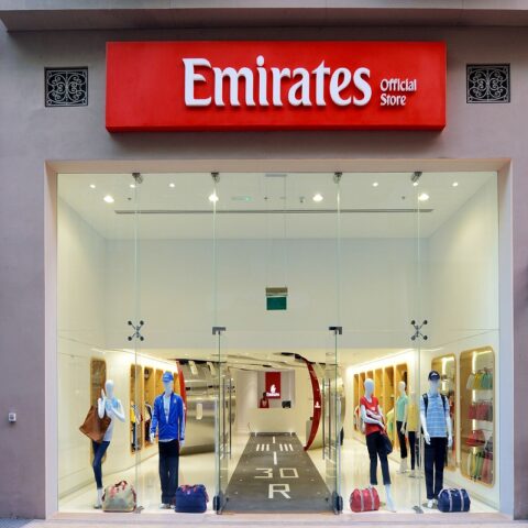 Emirates Retail Store